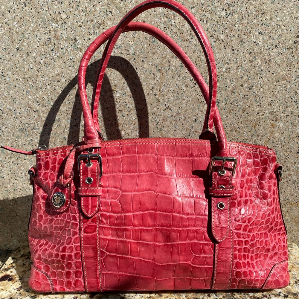 Dooney and Bourke Pink